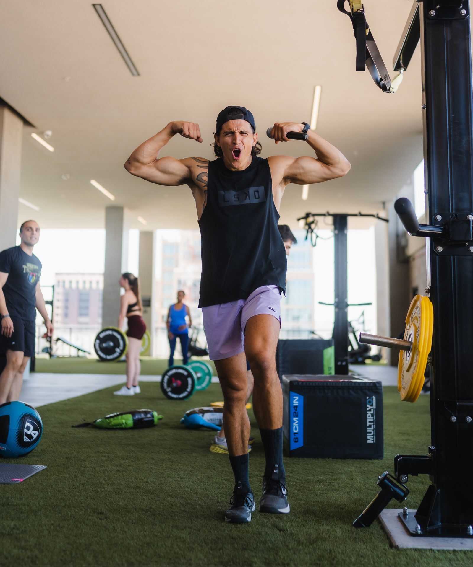 Keep your body and mind firing on all cylinders. | X Phoenix